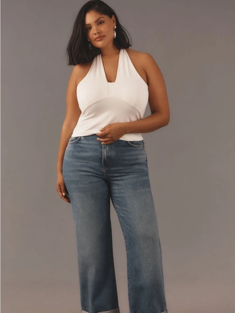 By Anthropologie Tailored
Halter Top - Picture 2 of 4